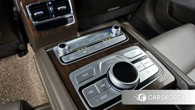 Kia More K9 id 3536073 из Кореи 9