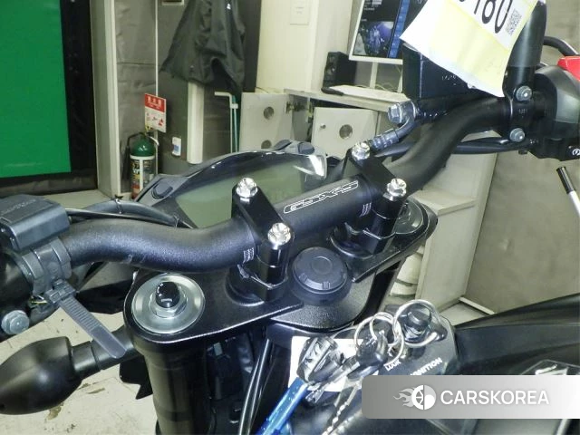 Suzuki GSX-S750 id 3947155 из Японии 9