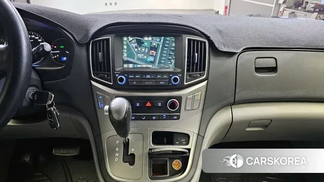 Hyundai The New Grand Starex id 3005035 из Кореи 9