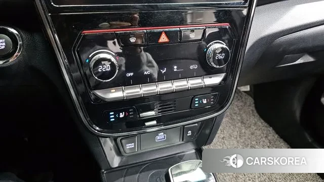 Ssangyong Berry New Tivoli id 3722710 из Кореи 9