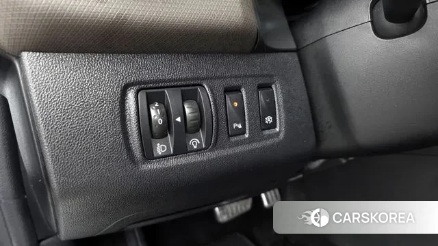 Renault Korea (Samsung) Clio id 3761051 из Кореи 9