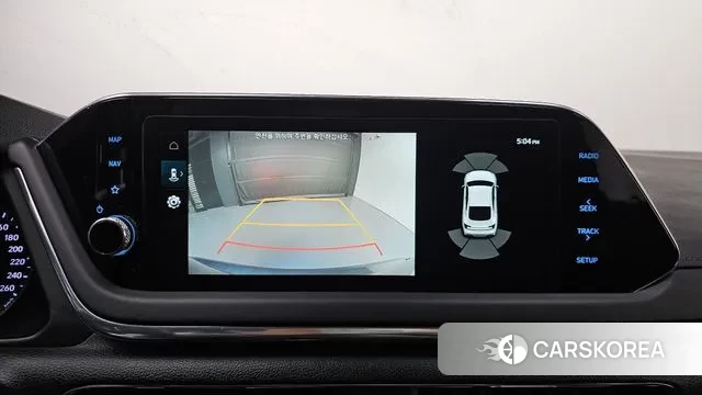 Hyundai Sonata (DN8) id 3758917 из Кореи 9