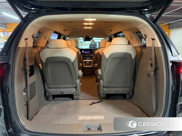 Kia Carnival 4th generation id 3916240 из Кореи 9