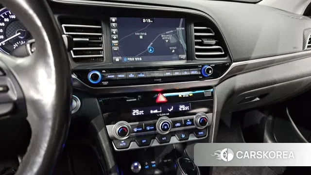 Hyundai The New Avante AD id 3505298 из Кореи 9