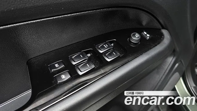 Ssangyong The New Rexton Sports Cannes id 2954081 из Кореи 9