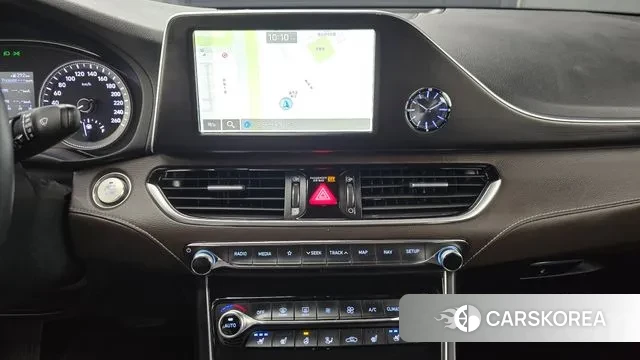 Hyundai Grandeur IG id 3474914 из Кореи 9