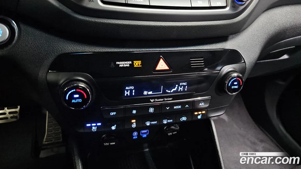 Hyundai All New Tucson id 2130173 из Кореи 9