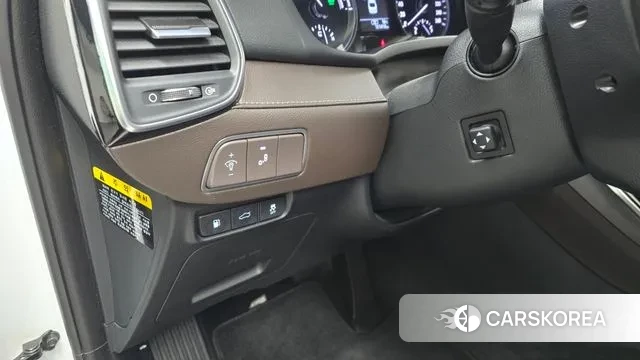 Hyundai Grandeur IG Hybrid id 3464905 из Кореи 9