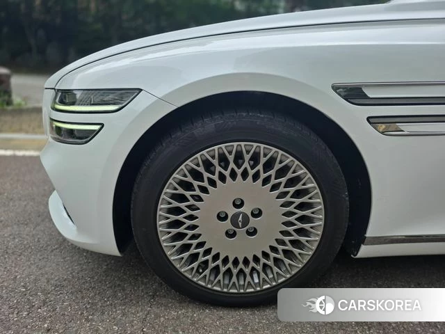 Genesis G80 (RG3) id 4772910 из Кореи 9