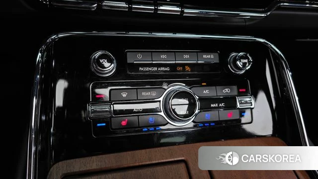 Lincoln Navigator 4th generation id 4315533 из Кореи 9