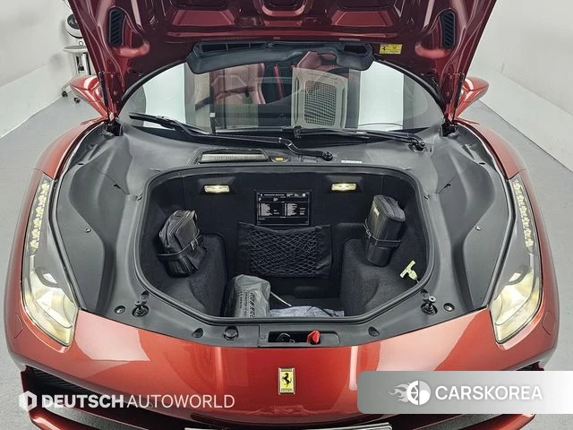 Ferrari 488 Spider id 4363023 из Кореи 9