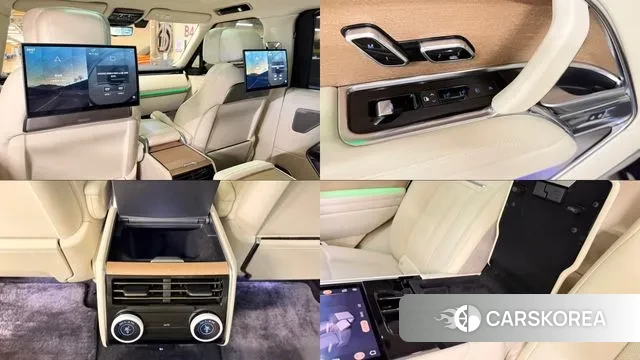 Land Rover Range Rover 5th Generation id 3689919 из Кореи 9