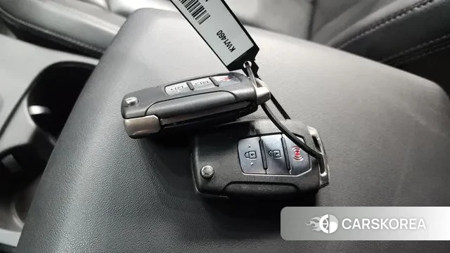 Ssangyong The New Rexton Sport id 3361292 из Кореи 9