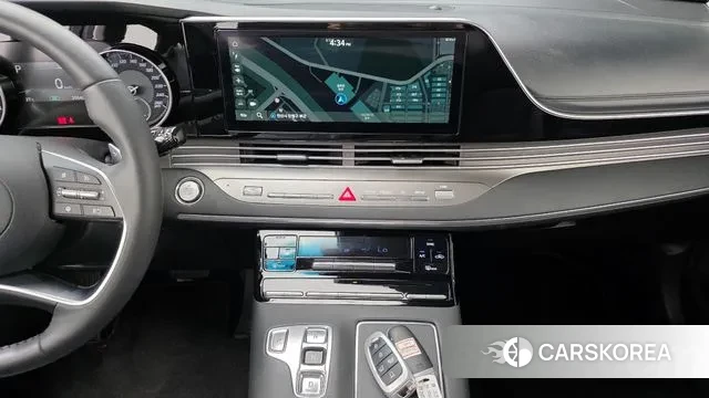 Hyundai The New Grandeur IG id 2900787 из Кореи 9