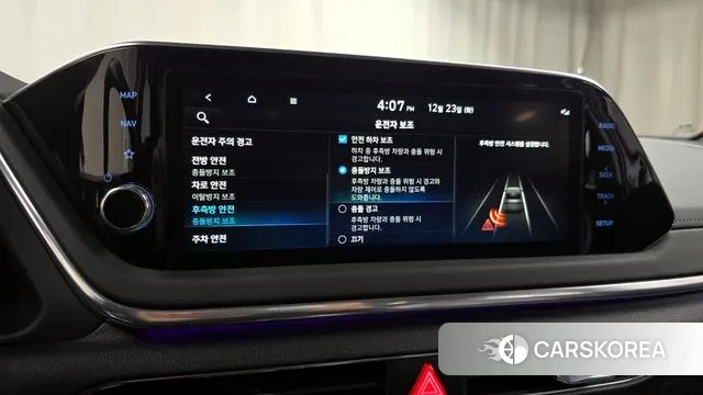 Hyundai Sonata (DN8) id 3508284 из Кореи 9