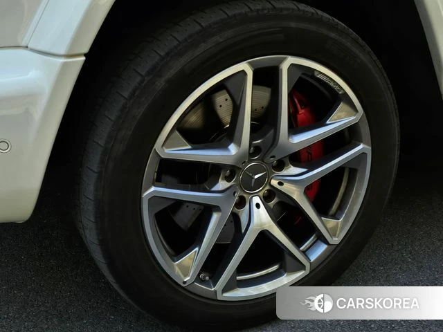Mercedes-Benz G-Class W463b id 4630158 из Кореи 9