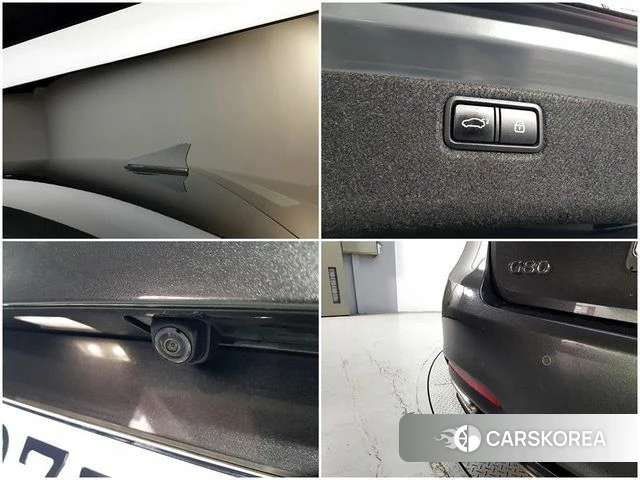 Genesis G80 id 4508583 из Кореи 9