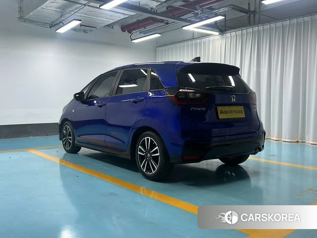 Honda Fit id 4221431 из Китая 9