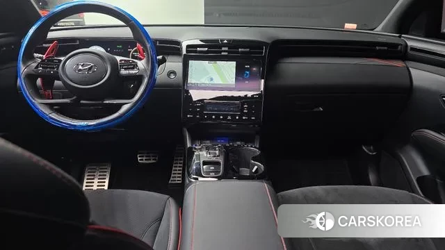 Hyundai Tucson (NX4) id 3590960 из Кореи 9