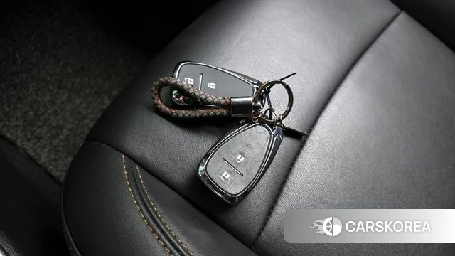 Chevrolet (GM Daewoo) The New Trax id 4179719 из Кореи 9