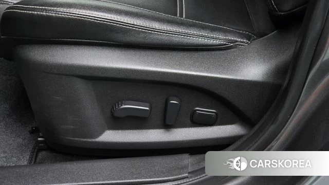 Renault Korea (Samsung) The New QM6 id 4895095 из Кореи 9