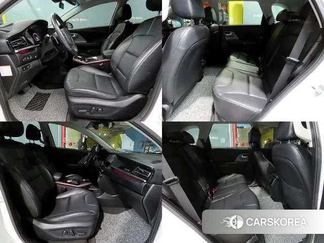 Kia Niro Plus id 3701678 из Кореи 9