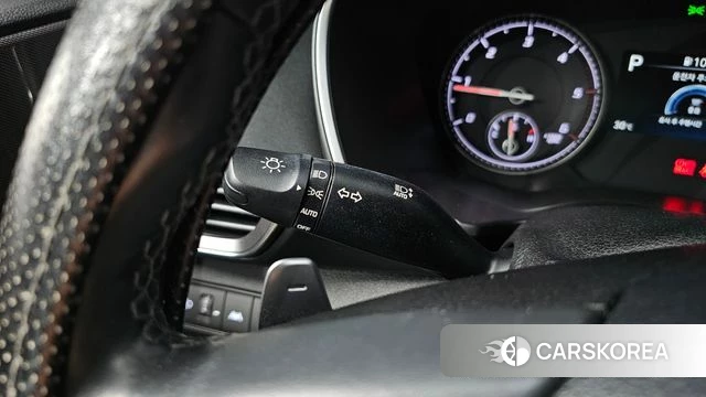 Hyundai The New Santa Fe id 4899846 из Кореи 9