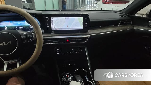 Kia K5 3rd generation id 4195321 из Кореи 9