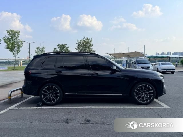 BMW X7 (G07) id 4725053 из Кореи 9