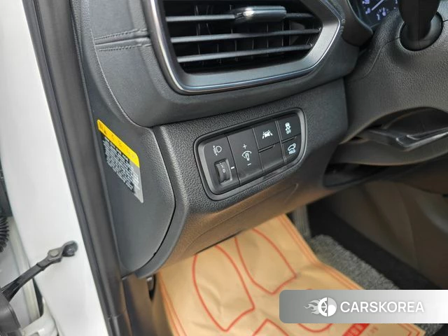 Hyundai Santa Fe TM id 4476908 из Кореи 9
