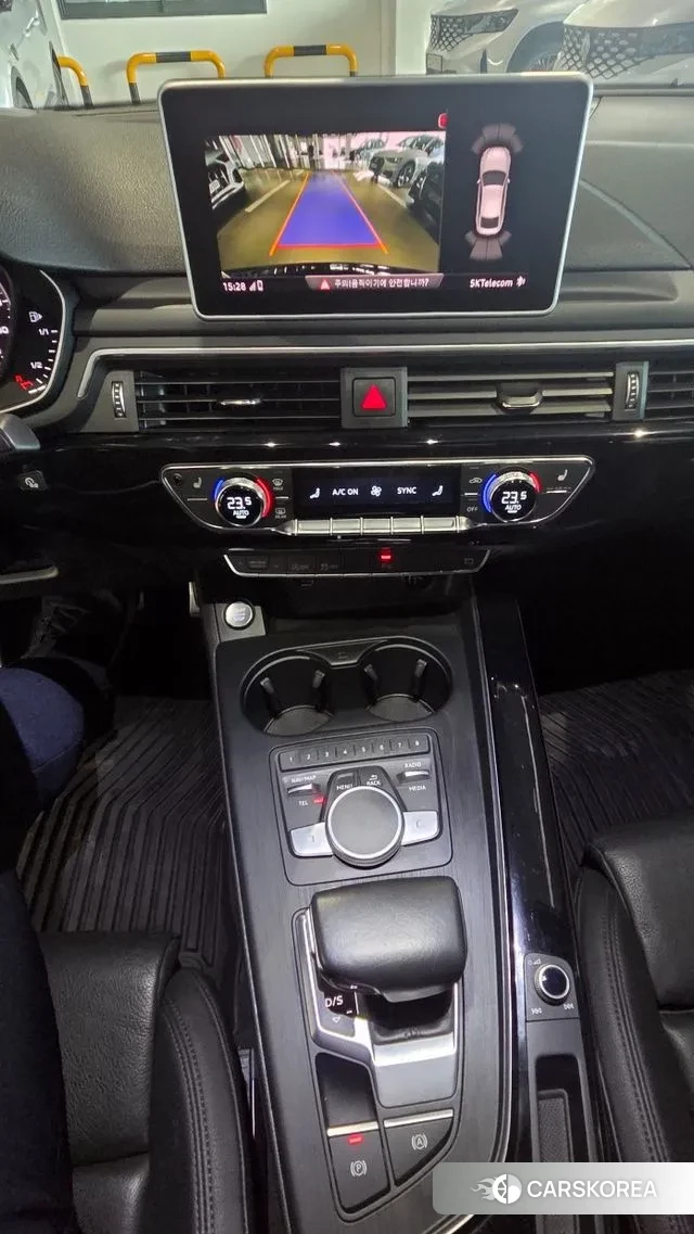 Audi A5 (F5) id 3479914 из Кореи 9