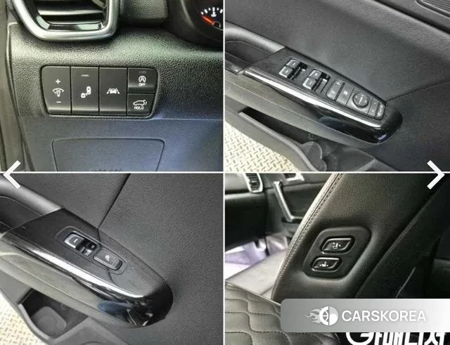 Kia Sportage The Bold id 3336487 из Кореи 9