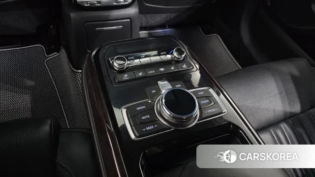 Genesis EQ900 id 3284860 из Кореи 9