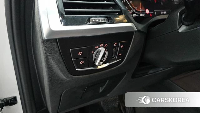 BMW X4 (G02) id 4458693 из Кореи 9