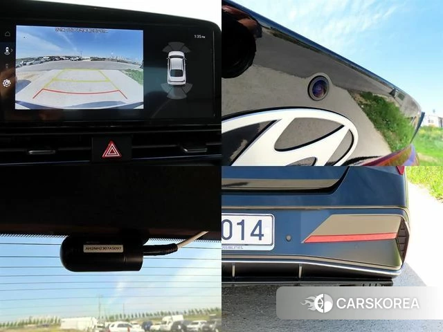Hyundai The New Avante (CN7) id 4201239 из Кореи 9