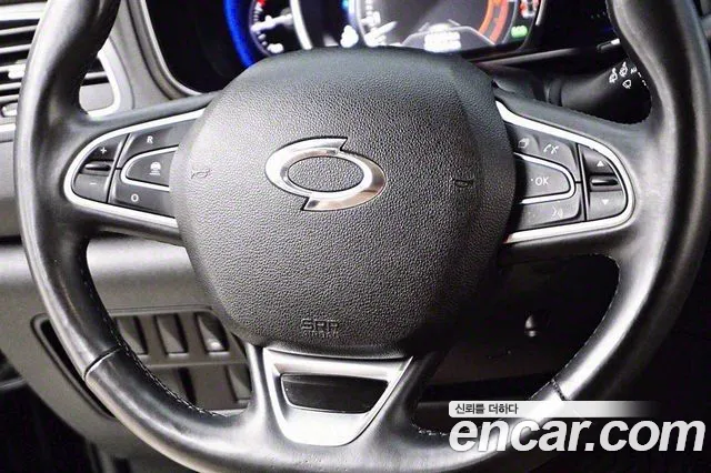 Renault Korea (Samsung) The New QM6 id 2741378 из Кореи 9