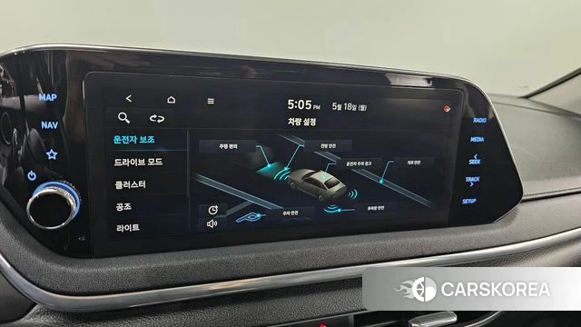 Hyundai Sonata (DN8) id 4339403 из Кореи 9