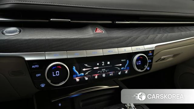 Genesis G80 (RG3) id 4201611 из Кореи 9