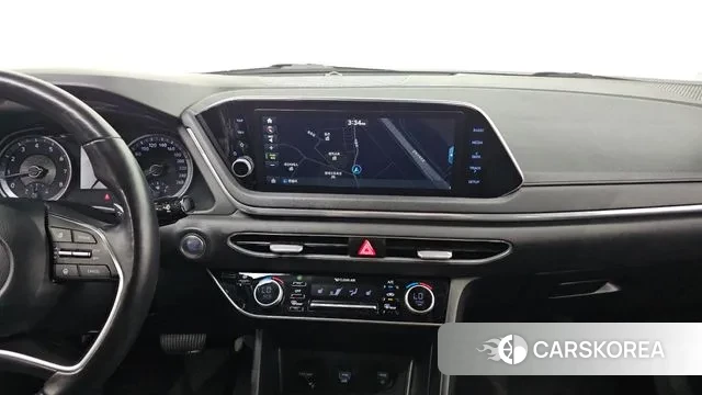 Hyundai Sonata (DN8) id 2976842 из Кореи 9