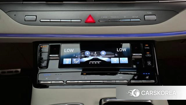 Hyundai The New Grandeur IG id 4769828 из Кореи 9