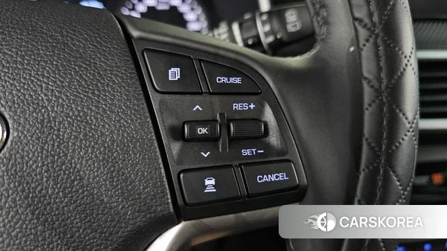 Hyundai All New Tucson id 4476685 из Кореи 9