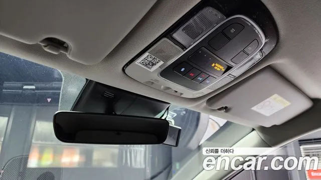 Hyundai Tucson Hybrid (NX4) id 2748286 из Кореи 9