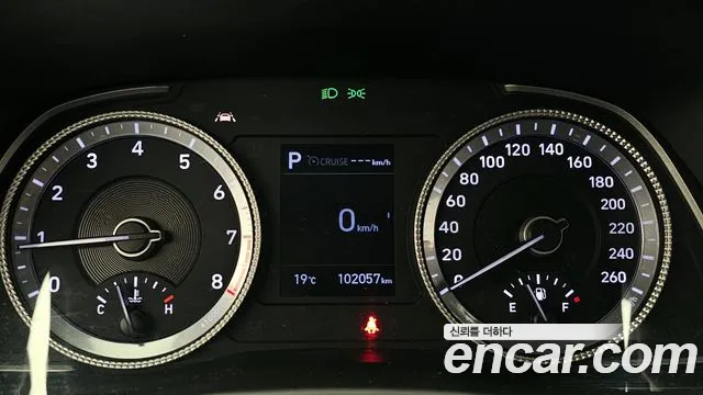 Hyundai Sonata (DN8) id 2631925 из Кореи 9