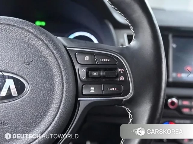Kia Niro EV id 3060796 из Кореи 9