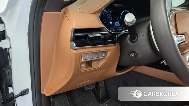 Genesis G80 (RG3) id 4443613 из Кореи 9