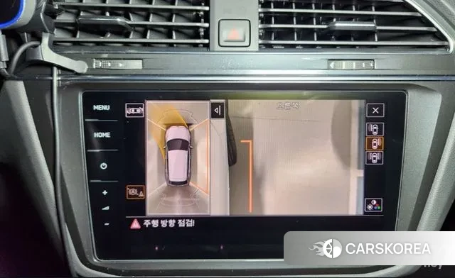 Volkswagen Tiguan second Generation id 3503054 из Кореи 9