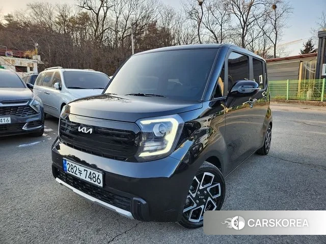 Kia The New Kia Ray id 3643609 из Кореи 9