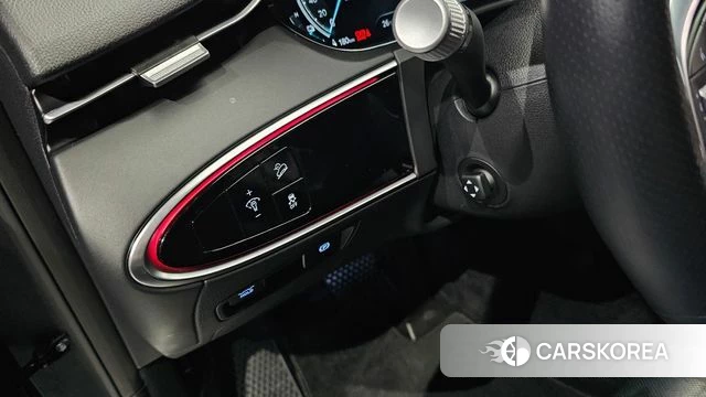Genesis Electrified GV70 id 4415509 из Кореи 9