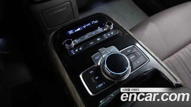 Genesis G90 id 2951852 из Кореи 9