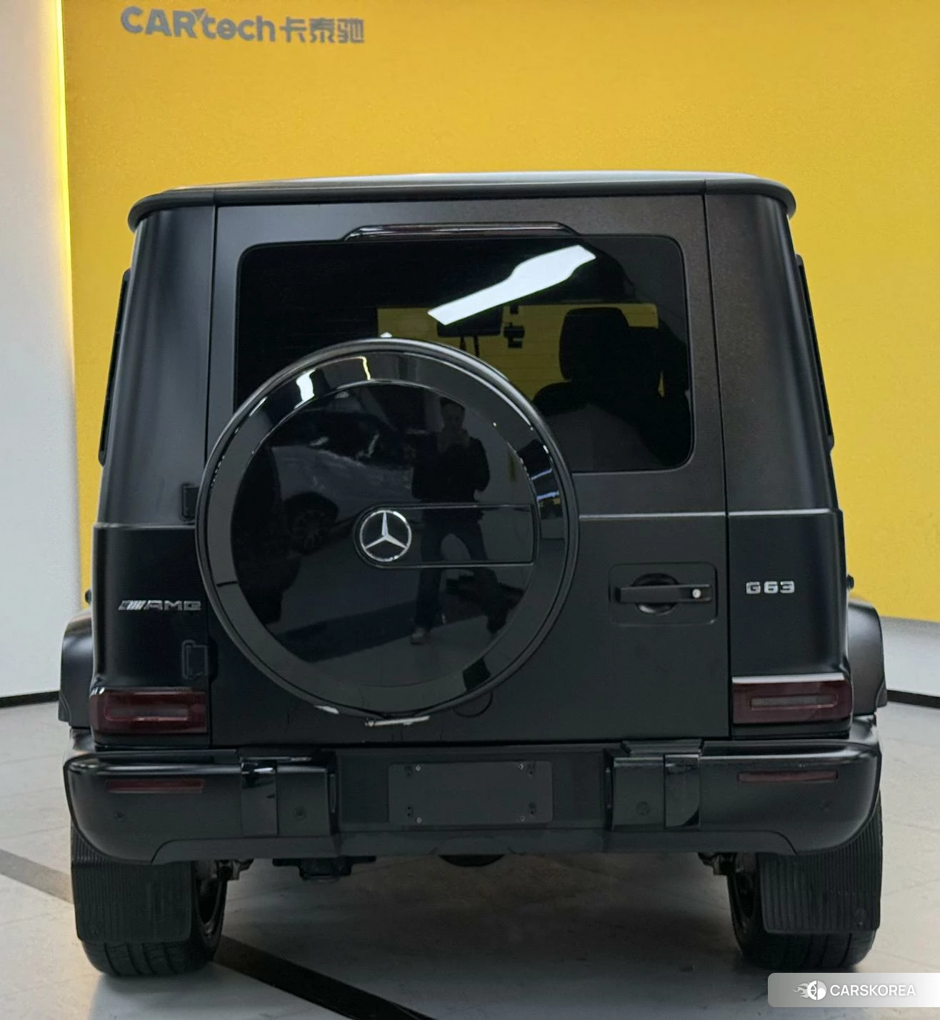 Mercedes-Benz G-class AMG id 4455775 из Китая 9